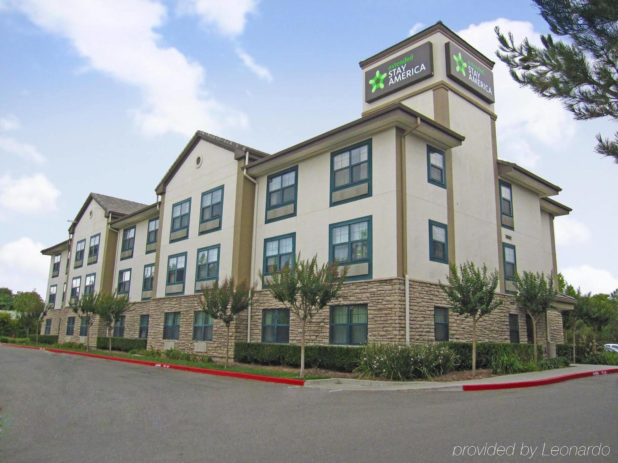 Extended Stay America Suites - Fairfield - Napa Valley Exterior foto